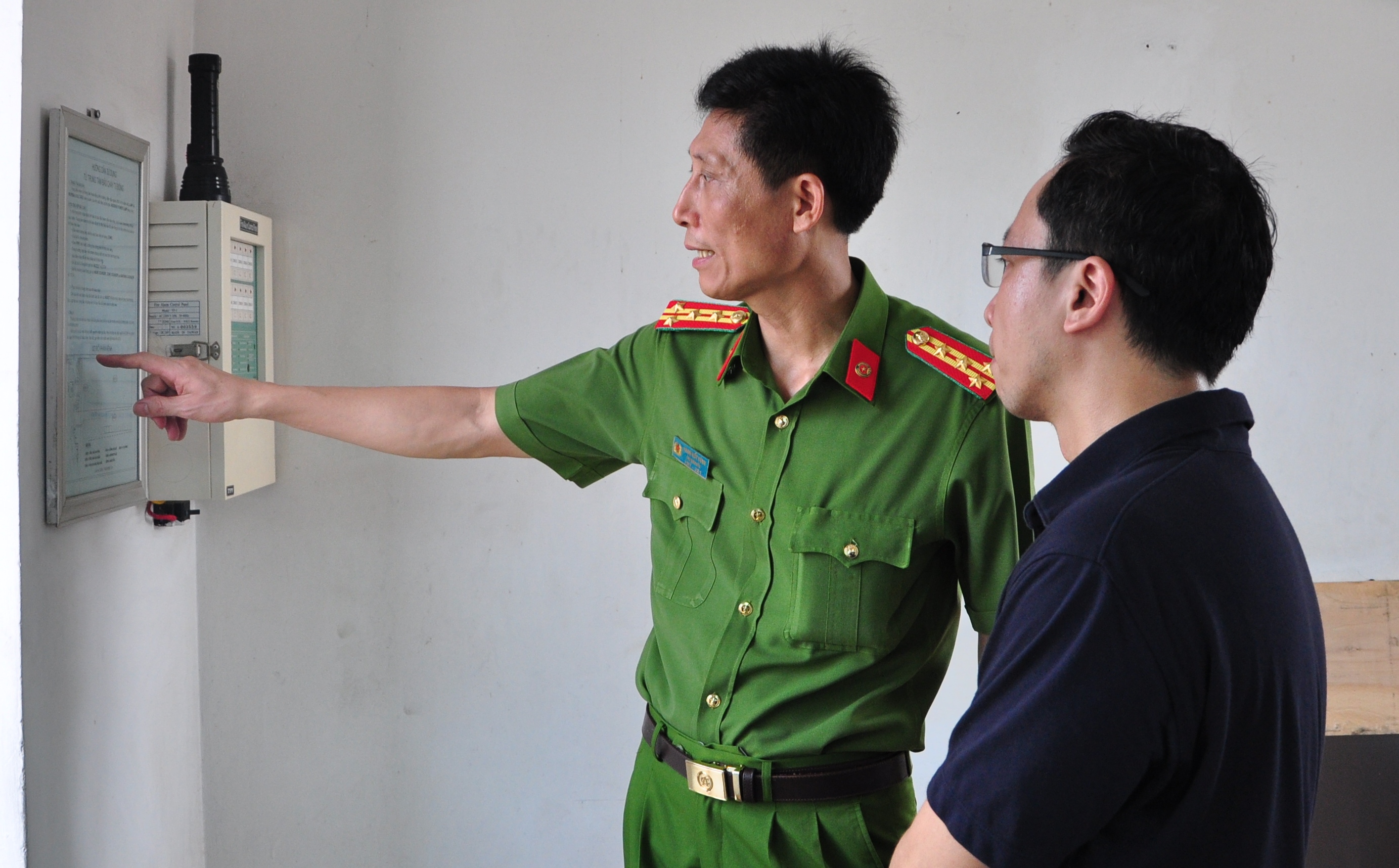 Hướng dẫn sử dụng an toàn các thiết bị có nguy có cháy nổ cao trong gia đình